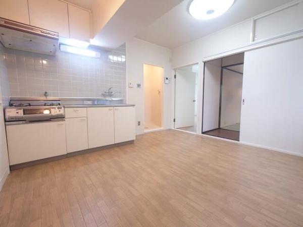 横浜市港北区師岡町のマンション