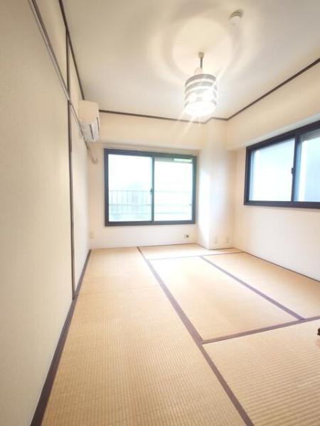 横浜市港北区師岡町のマンション