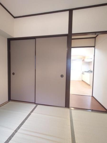横浜市港北区師岡町のマンション