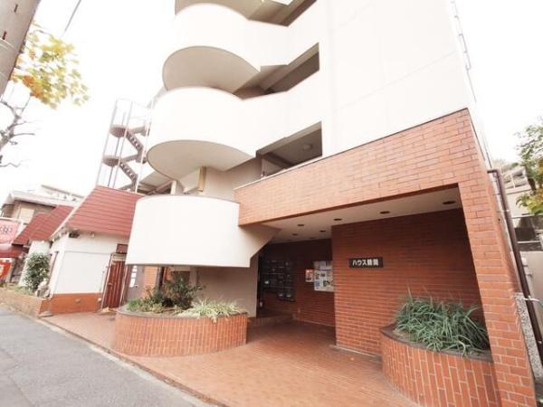 横浜市港北区師岡町のマンション