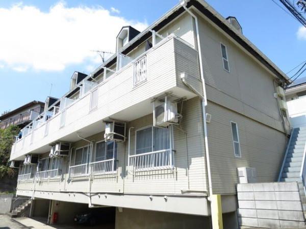 横浜市港北区日吉１丁目のアパート