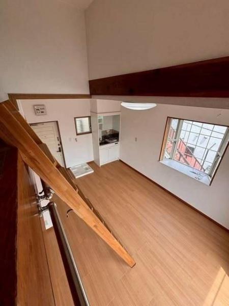 横浜市港北区日吉２丁目のアパート