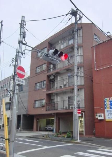 大田区多摩川１丁目のマンション