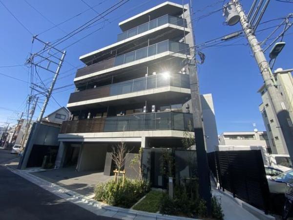 大田区東馬込１丁目のマンション