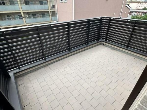 川崎市高津区坂戸２丁目のアパート