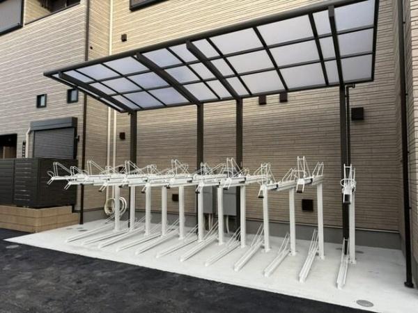 川崎市高津区坂戸２丁目のアパート