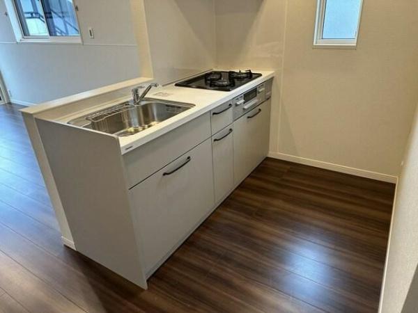 川崎市高津区坂戸２丁目のアパート