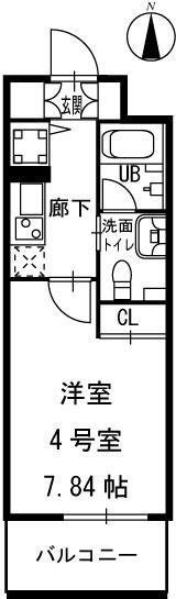 川崎市中原区丸子通２丁目のマンション
