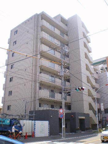 川崎市中原区丸子通２丁目のマンション