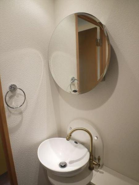川崎市中原区木月３丁目のアパート