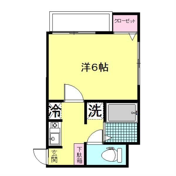 川崎市幸区幸町２丁目のマンション
