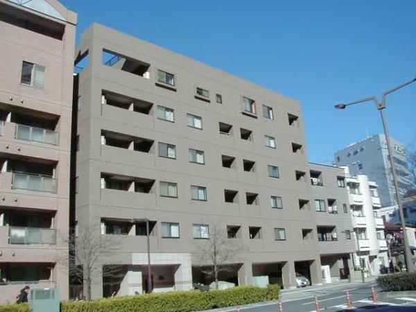 川崎市幸区幸町２丁目のマンション