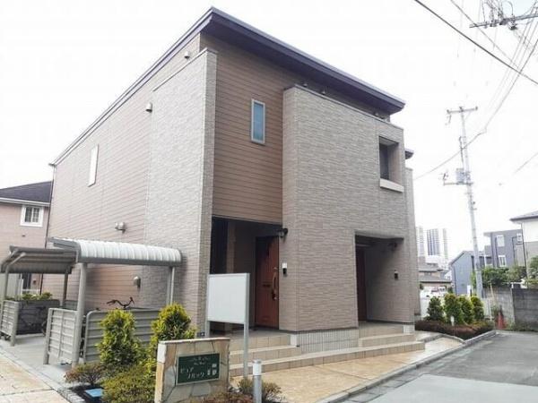 川崎市高津区北見方１丁目のアパート