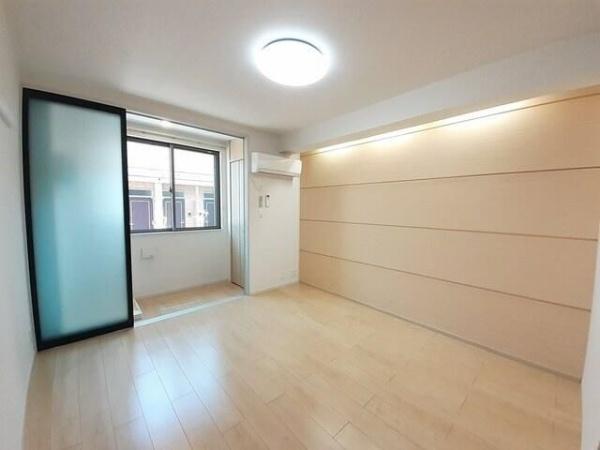 川崎市高津区北見方１丁目のアパート
