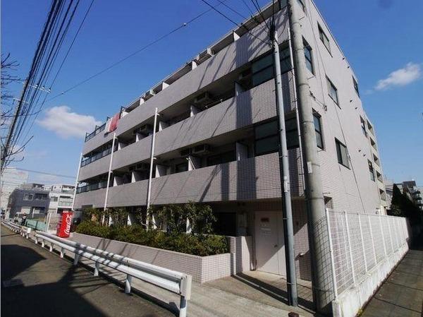 川崎市中原区下小田中１丁目のマンション