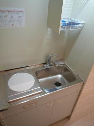 川崎市中原区上小田中３丁目のアパート