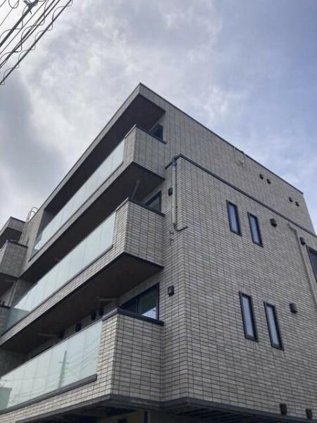 川崎市幸区塚越３丁目のマンション