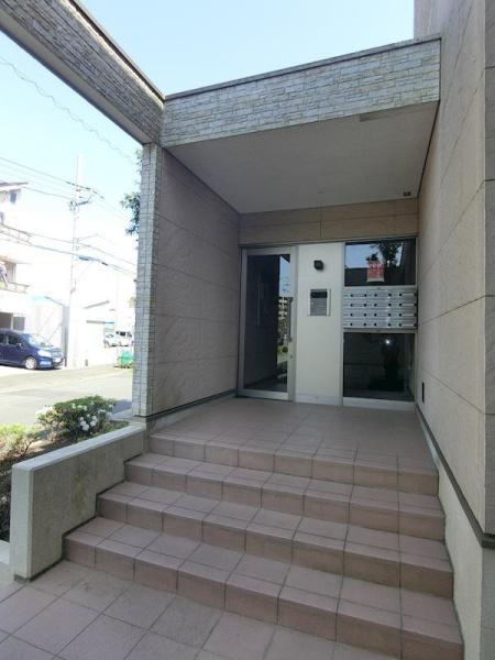 川崎市高津区坂戸２丁目のアパート