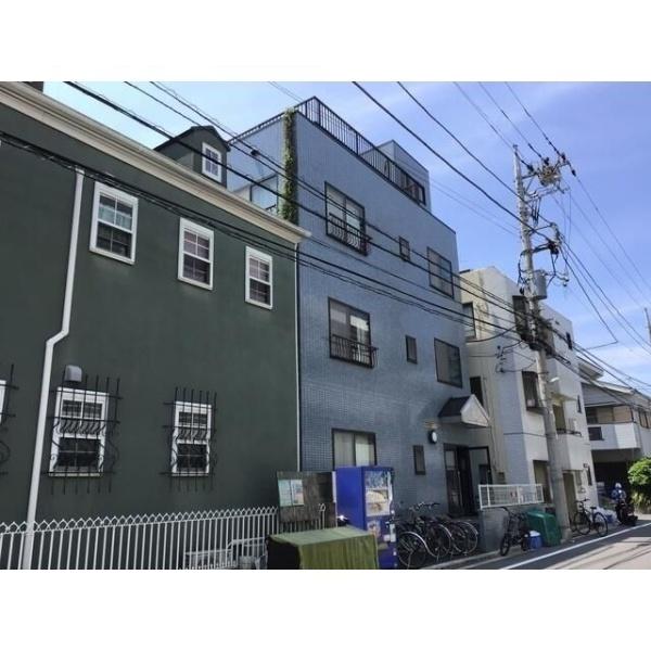 川崎市中原区下小田中３丁目のマンション