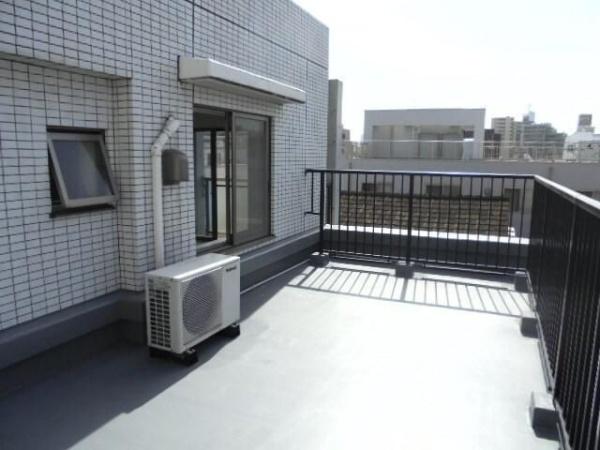ステージファースト多摩川アジールコート