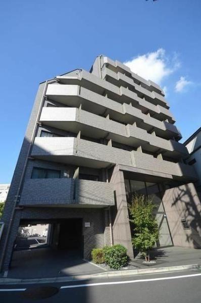 大田区南蒲田１丁目のマンション