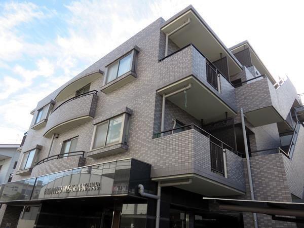川崎市中原区下小田中５丁目のマンション