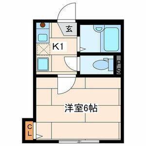 川崎市中原区宮内２丁目のアパート