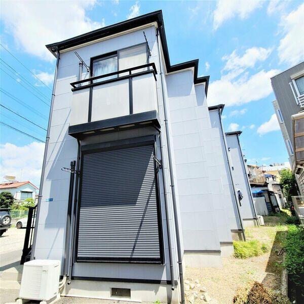 川崎市中原区宮内２丁目のアパート