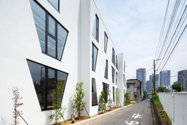 川崎市幸区北加瀬１丁目のマンション