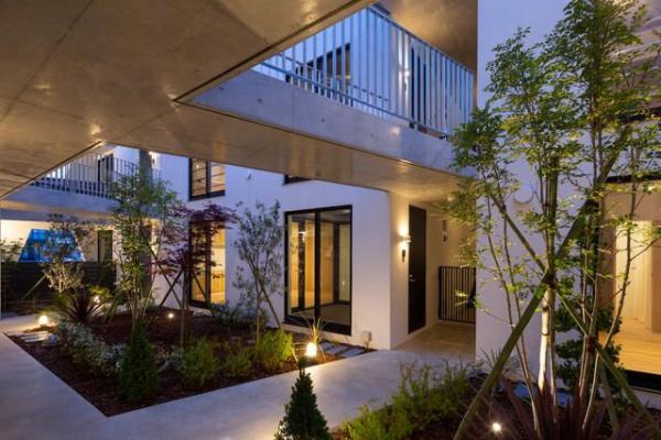 川崎市幸区北加瀬１丁目のマンション