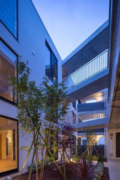 川崎市幸区北加瀬１丁目のマンション