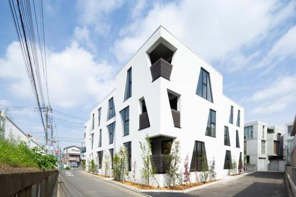 川崎市幸区北加瀬１丁目のマンション