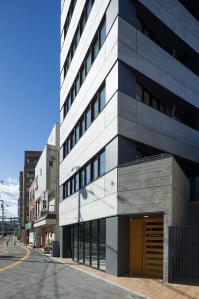 川崎市幸区鹿島田１丁目のマンション