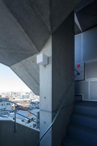 川崎市幸区鹿島田１丁目のマンション