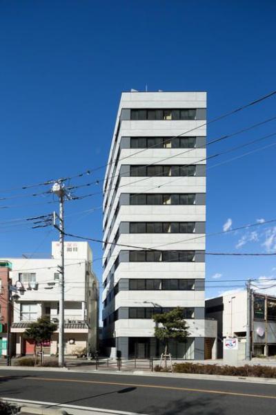 川崎市幸区鹿島田１丁目のマンション