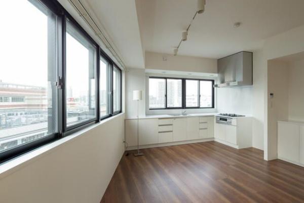 川崎市幸区鹿島田１丁目のマンション