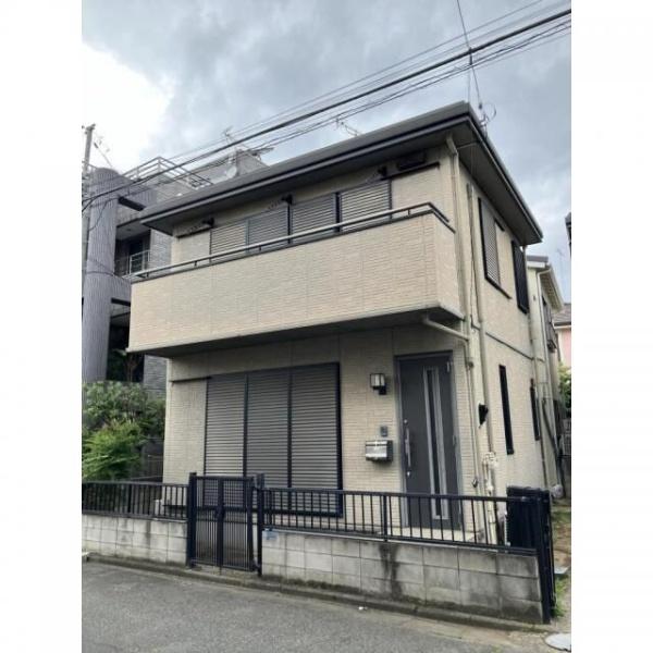 川崎市幸区小向町の貸家