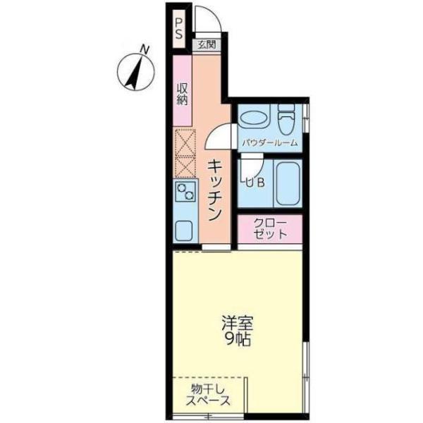 川崎市幸区北加瀬１丁目のマンション