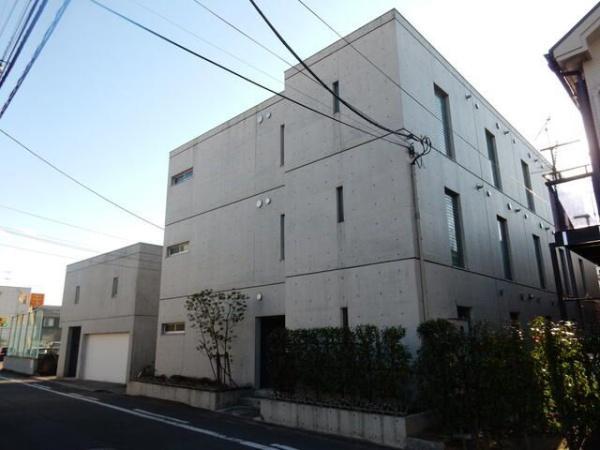 川崎市幸区北加瀬１丁目のマンション