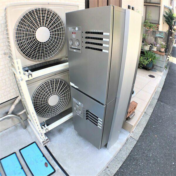 川崎市幸区戸手本町２丁目のアパート