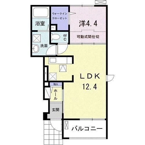 川崎市幸区古市場１丁目のアパート