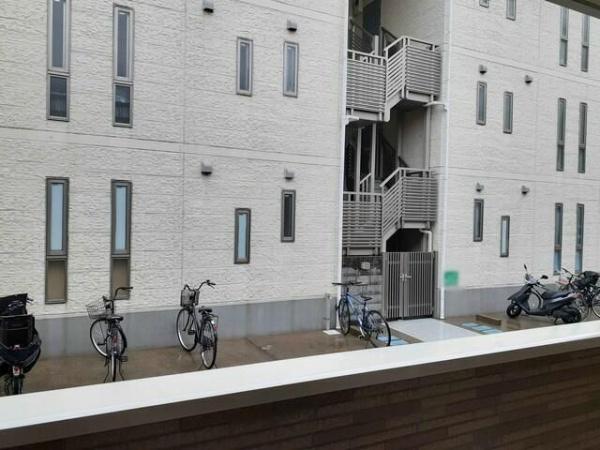 川崎市幸区古市場１丁目のアパート