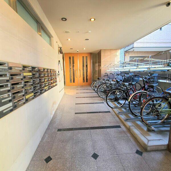 川崎市幸区神明町２丁目のマンション