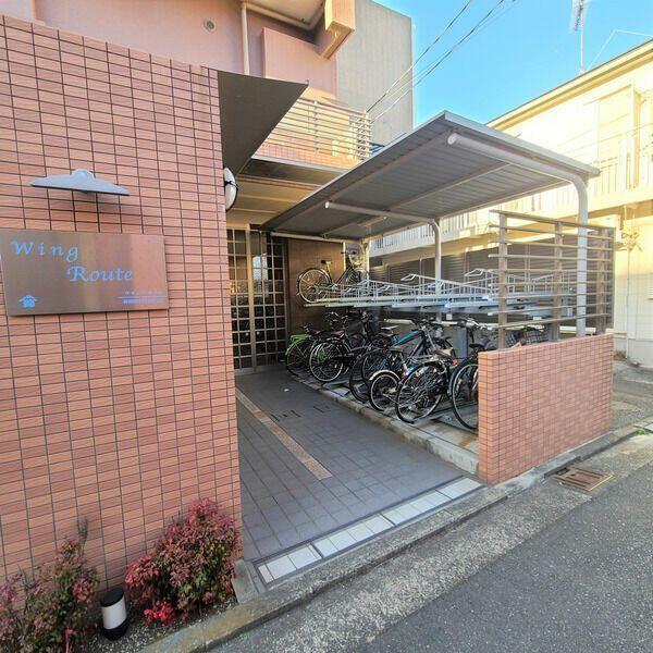 川崎市幸区神明町２丁目のマンション