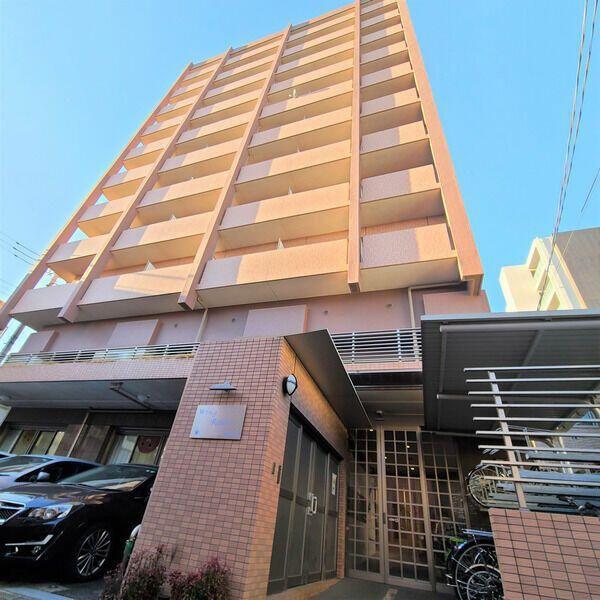 川崎市幸区神明町２丁目のマンション