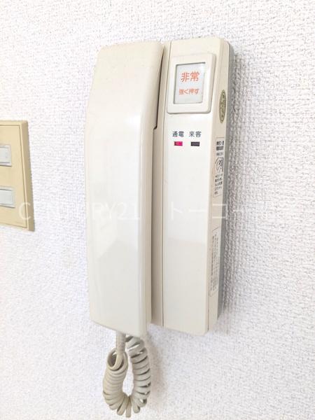 ハイツオオクボ