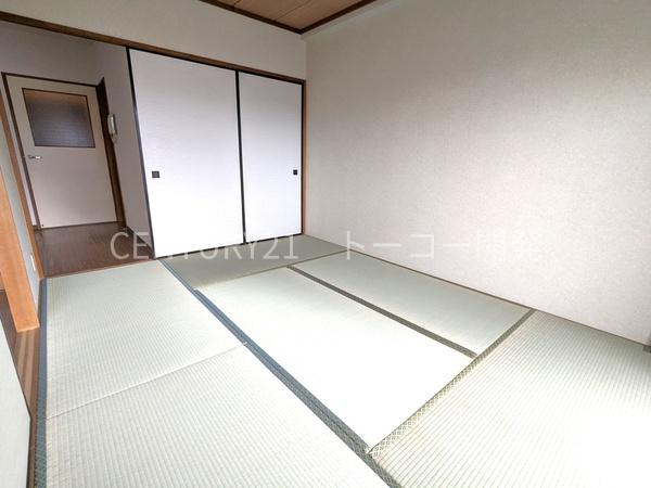 ハイツオオクボ