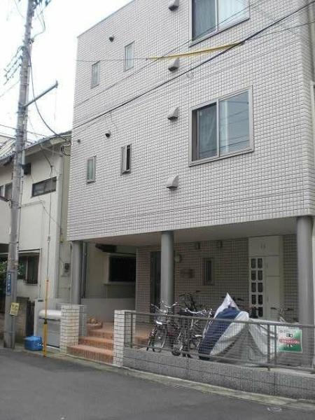 川崎市高津区諏訪１丁目のマンション