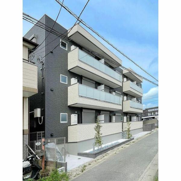 川崎市高津区子母口のマンション