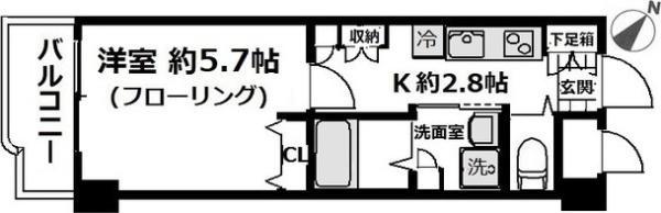 川崎市高津区下作延２丁目のマンション